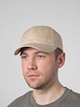 Бейсболка FREDRIKSON арт. 3207-202/50 (кремовый)